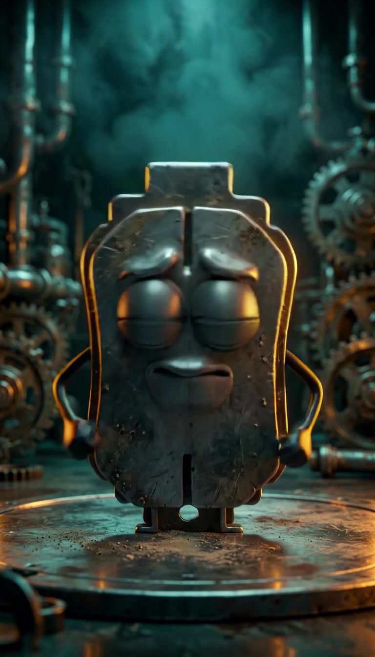 Brake-pad character